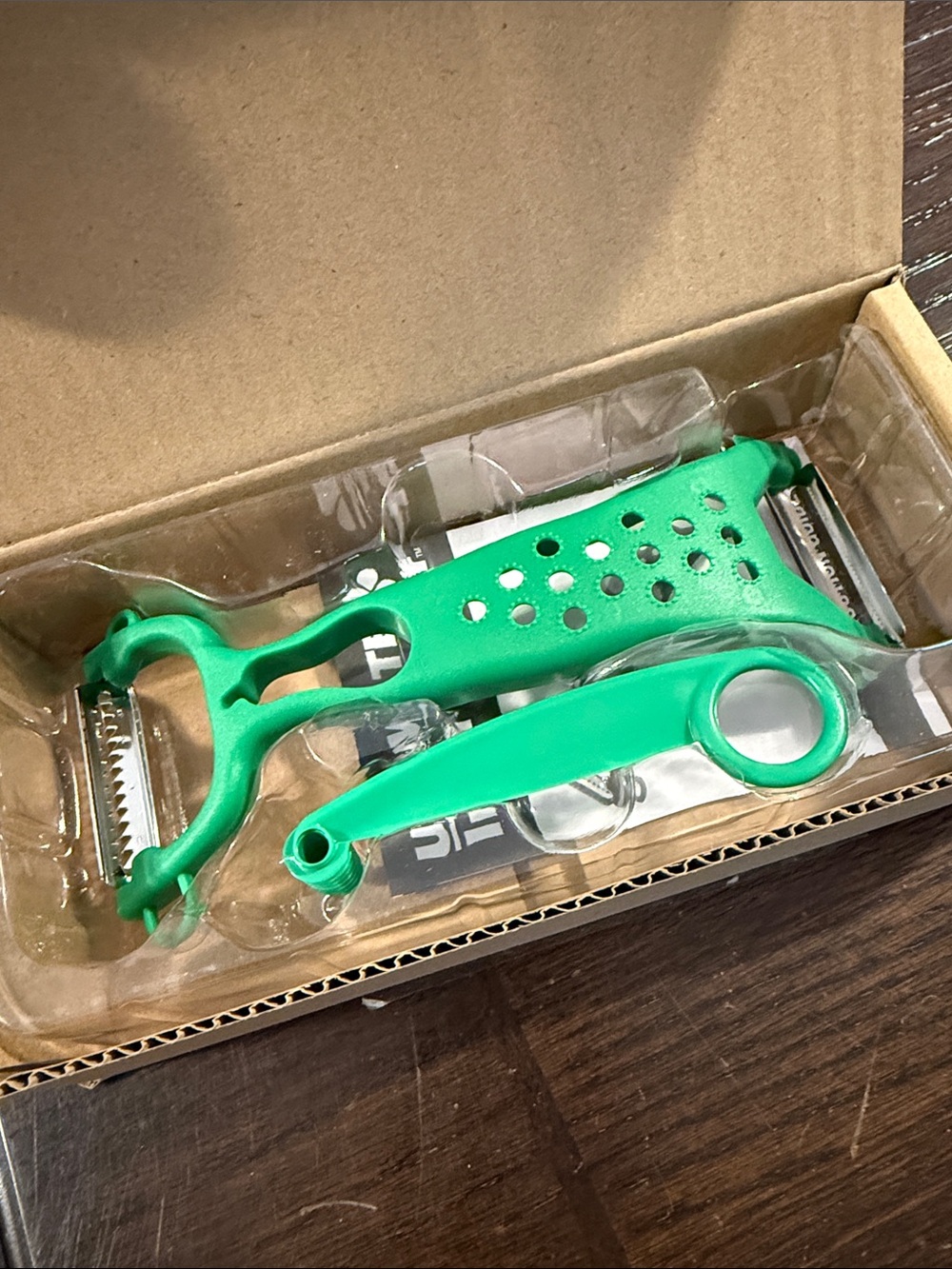 Ultimate Irish Peeler